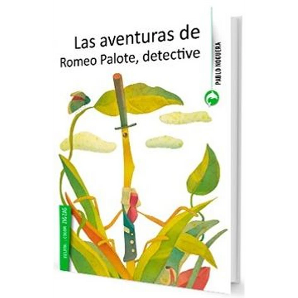 Las Aventuras de Romeo Palote
