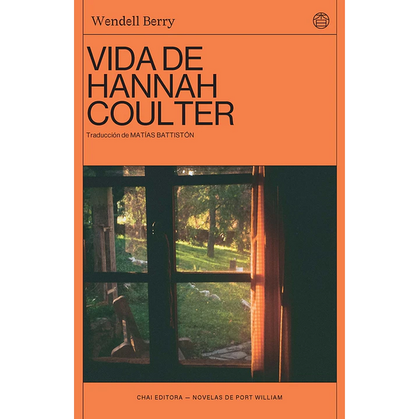 Vida de Hannah Coulter