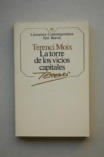 La torre de los vicios capitales