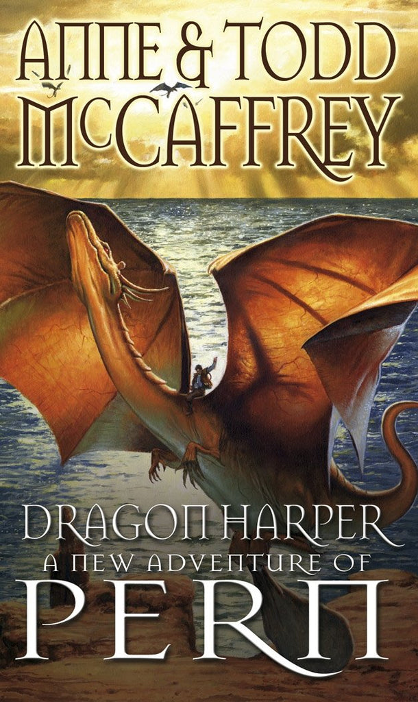Dragon Harper (The Dragon Books)
