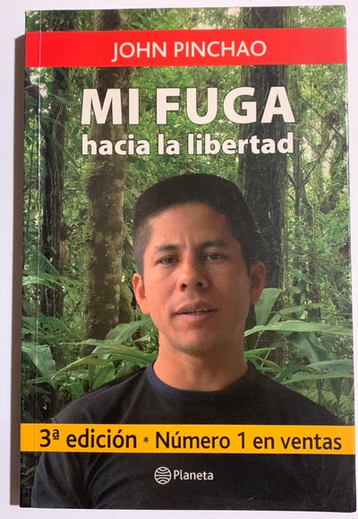 Mi fuga hacia la libertad