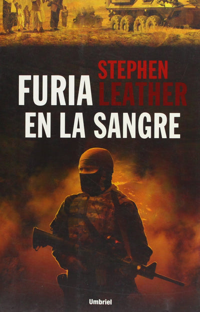 Furia en la sangre