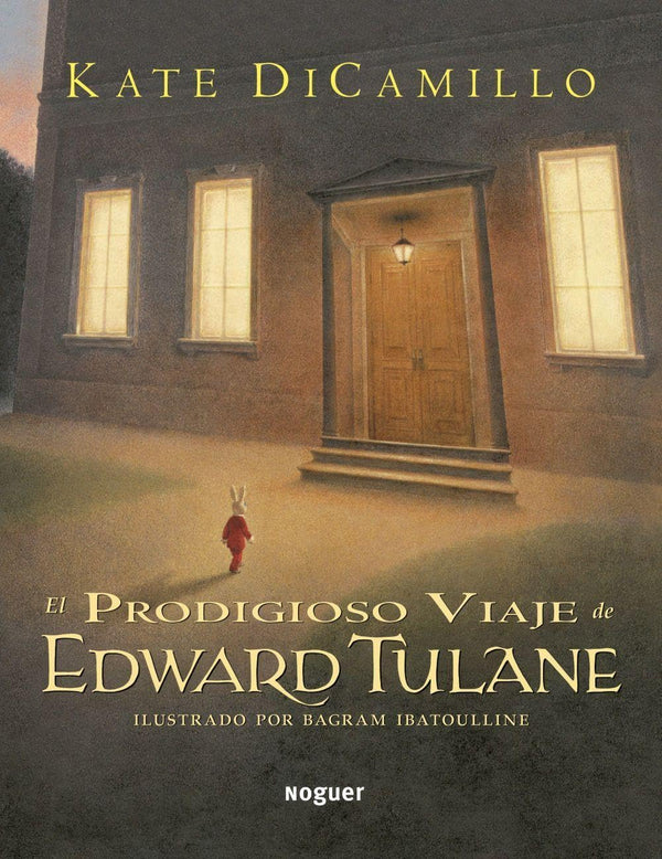 El Prodigioso Viaje de Edward Tulane