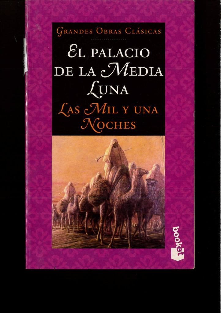 El palacio de la media luna.