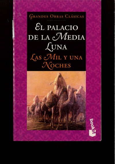 El palacio de la media luna.