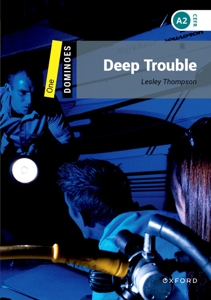 Deep Trouble: Level 1