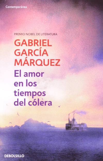 El Amor En Tiempos De Cólera