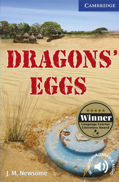Dragons' Eggs (Cambridge English Readers, Level 5: Upper Intermediate)