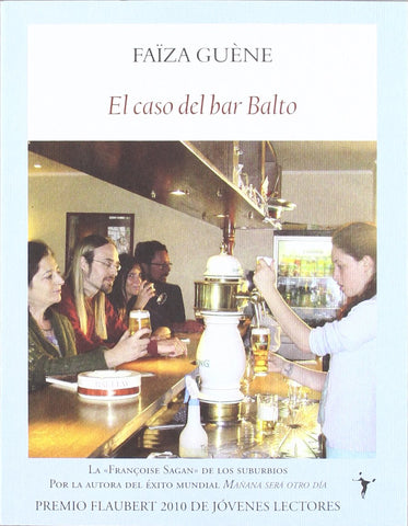 El caso del bar Balto