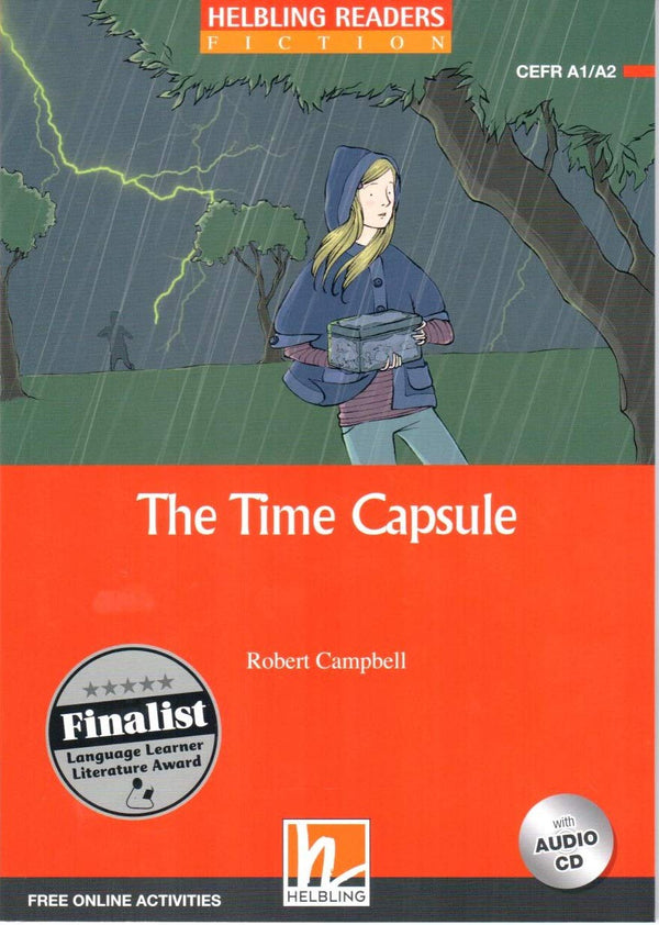 Campbell, R: Time Capsule, + e-zone + 1 Audio-CD