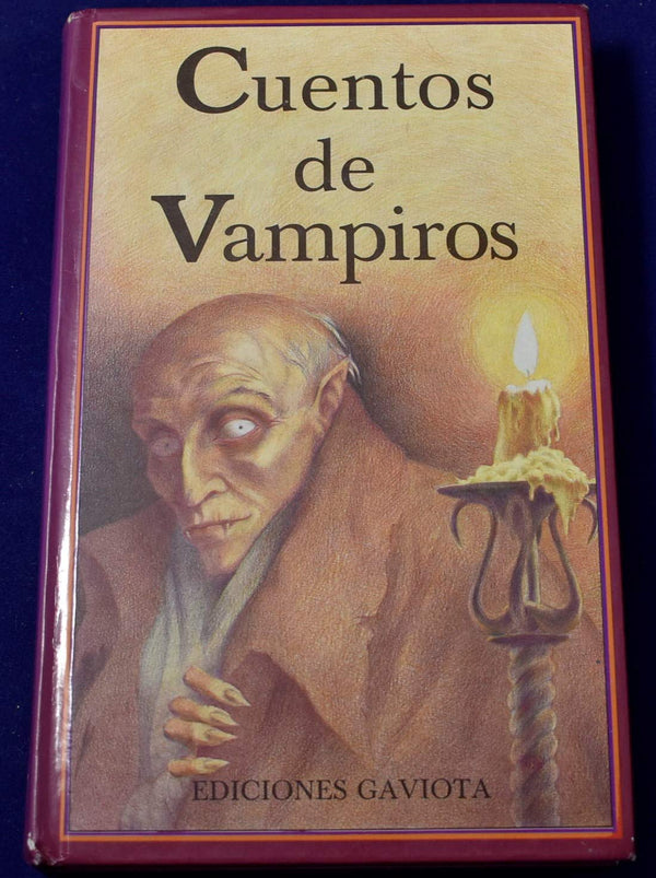Cuentos de Vampiros