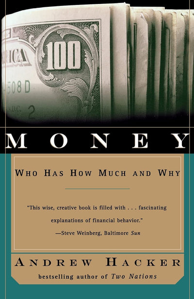 Money: Who Has How Much and Why