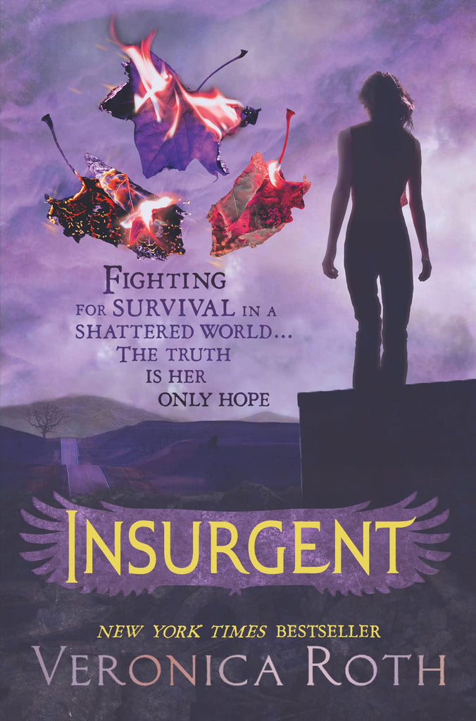 Insurgent (divergent 2)