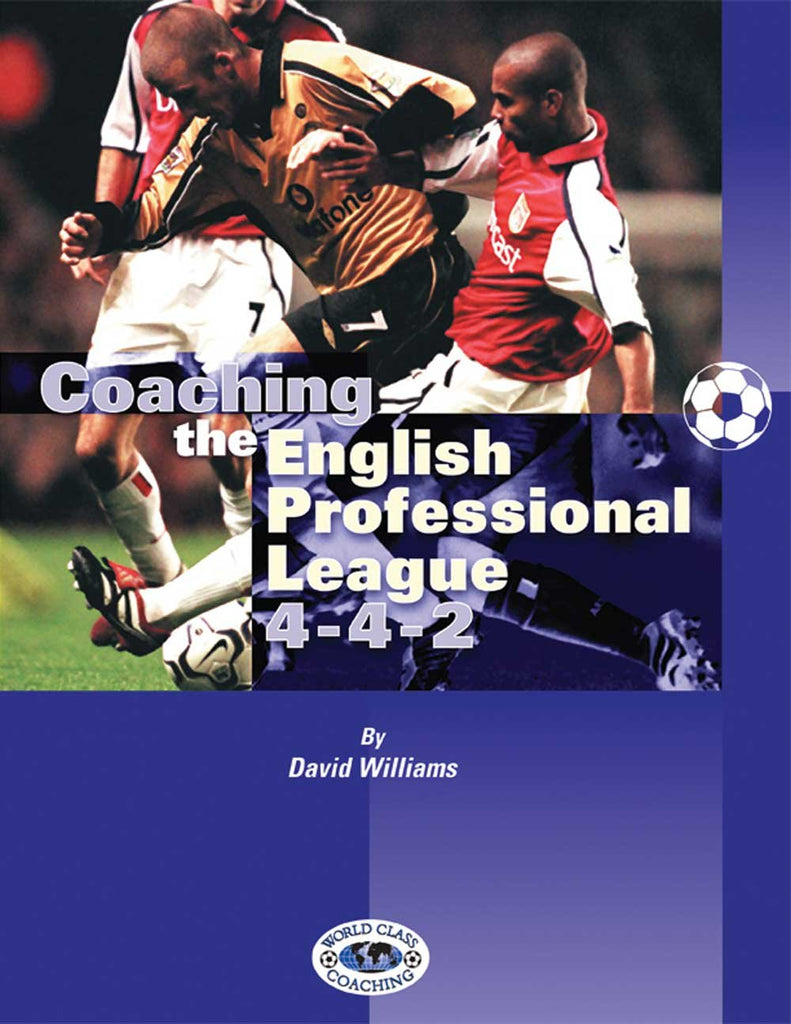 Coaching the English Professional League 4 - 4- 2