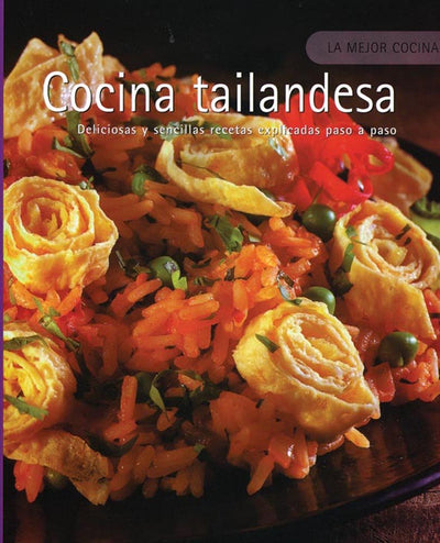 Cocina Tailandesa