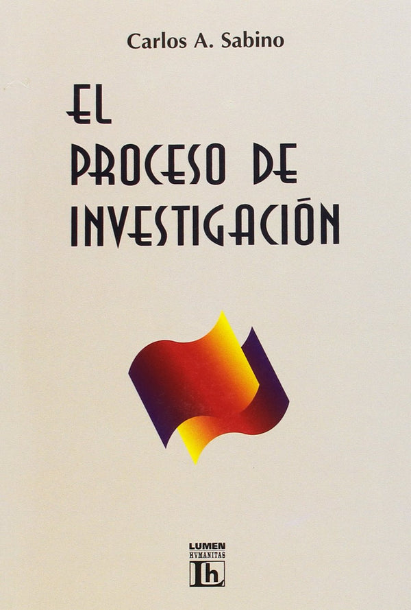 El Proceso de Investigacion