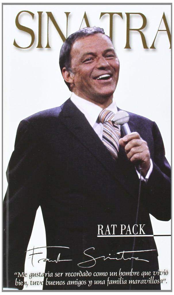 Rat Pack 2 Cds+ Libro Pop