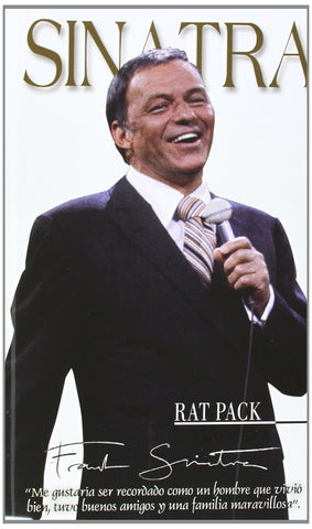 Rat Pack 2 Cds+ Libro Pop