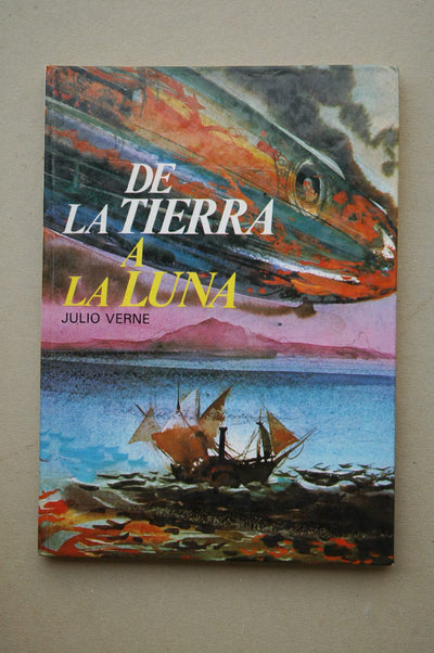 De la Tierra a la Luna