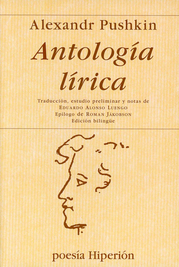 Antología lírica