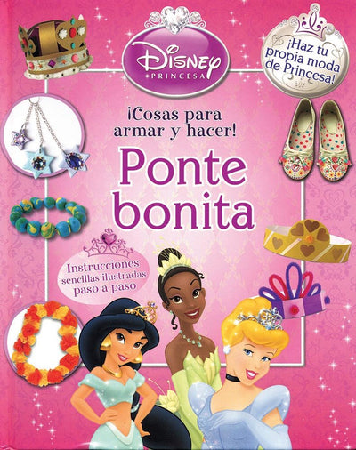 ¡COSAS PARA ARMAR Y HACER! DISNEY PONTE BONITA