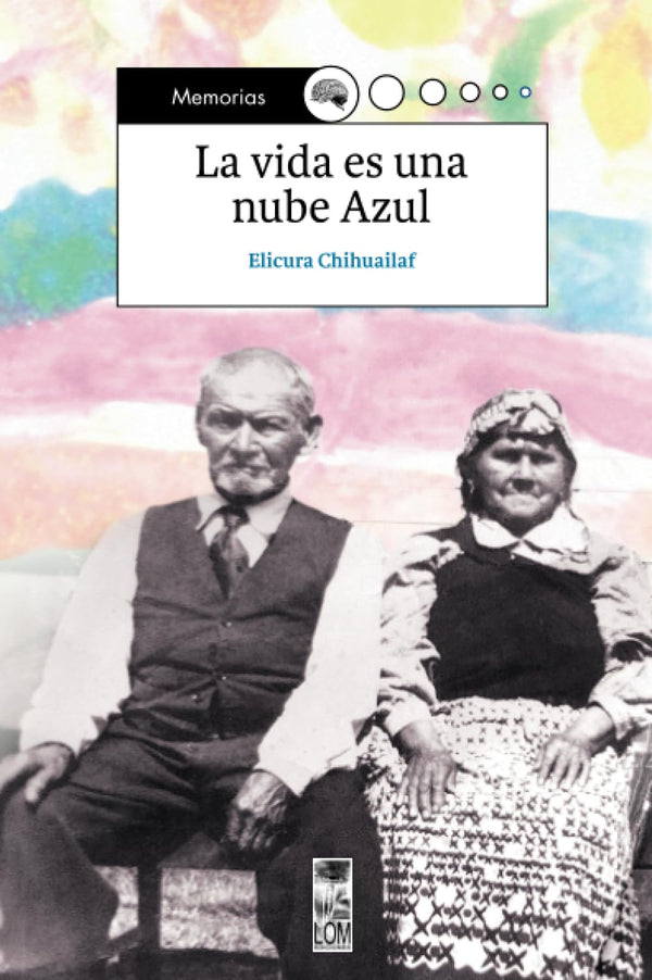 La vida es una nube azul