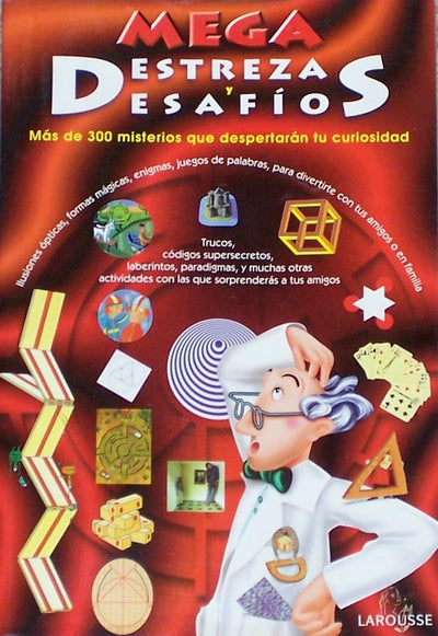 Mega destrezas y desafíos