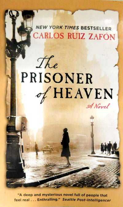 The Prisoner of Heaven: A Novel