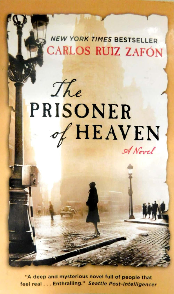 The Prisoner of Heaven: A Novel