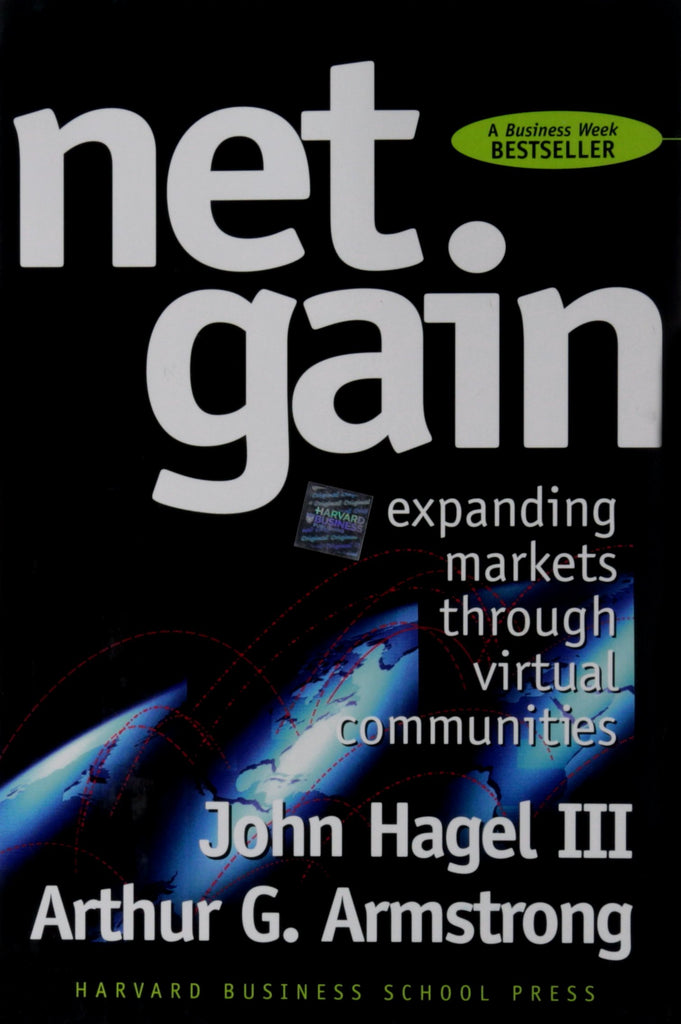 Net Gain: Expanding Markets through Virtual Communities