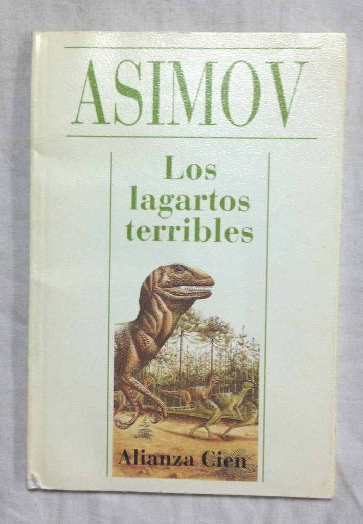 Los Lagartos Terribles