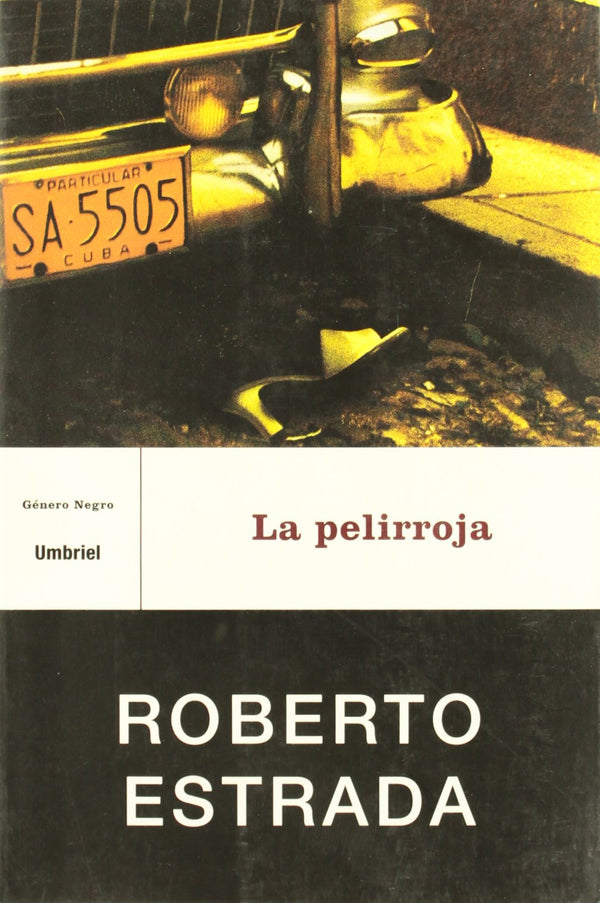 La pelirroja