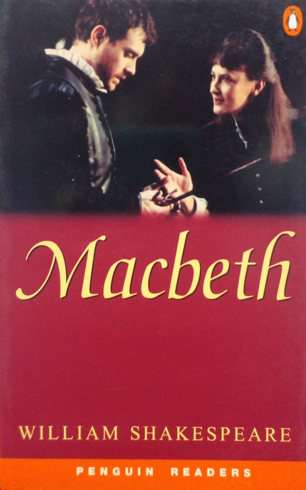 Macbeth, Level 4, Penguin Readers