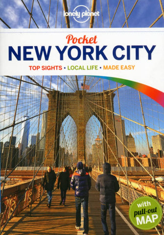 Pocket New York City 5 (Travel Guide)
