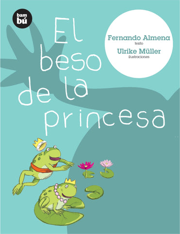El beso de la princesa