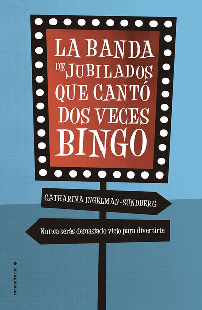 La anda de jubilados que cantó dos veces bingo
