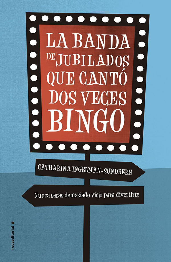 La anda de jubilados que cantó dos veces bingo