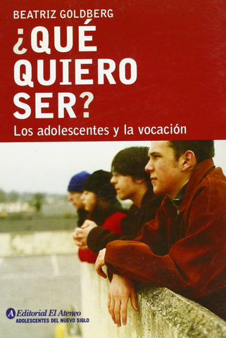 Que Quiero Ser?