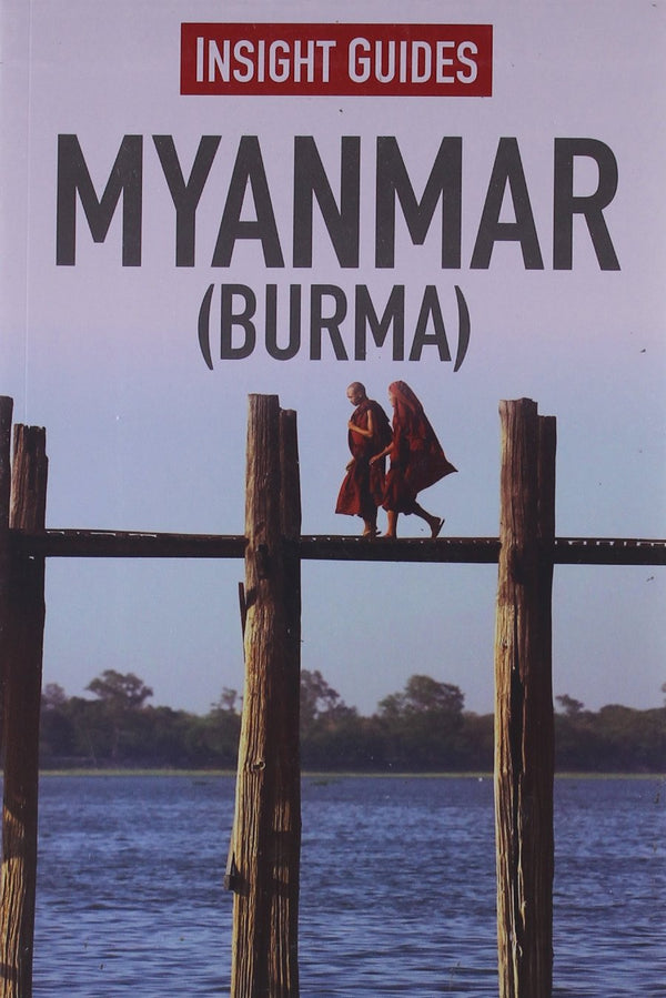 Myanmar (Burma) (Insight Guides)