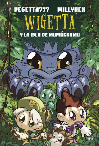11. Wigetta y la isla de Mumúchumu