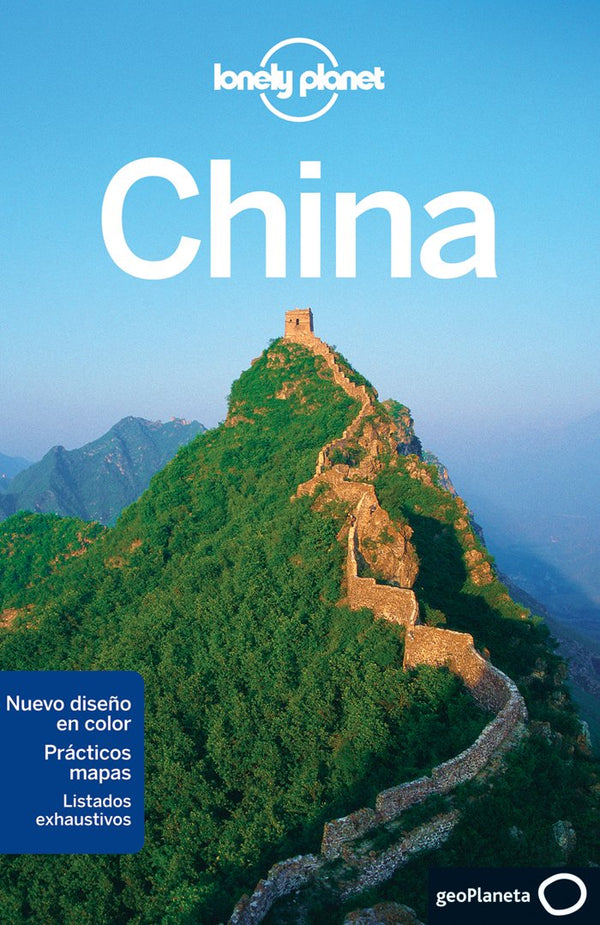 Lonely Planet China