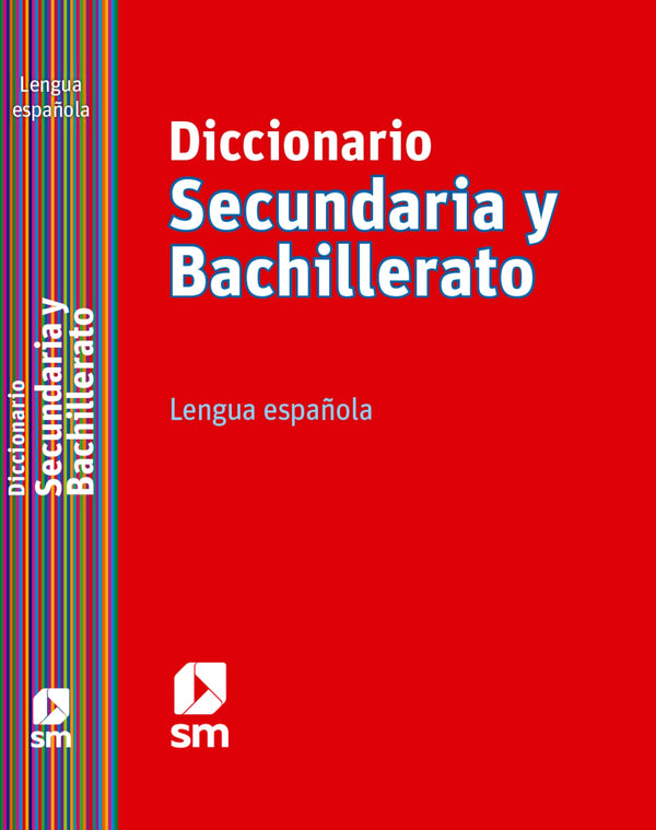 Diccionario Secundaria y Bachillerato. Lengua española: lengua española (Spanish Edition)