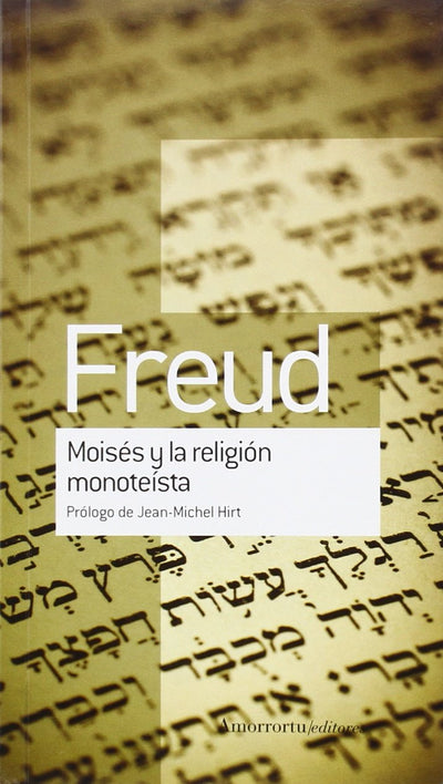 Moisés y la religión monoteísta