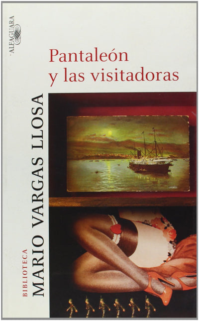 Pantaleón y las visitadoras