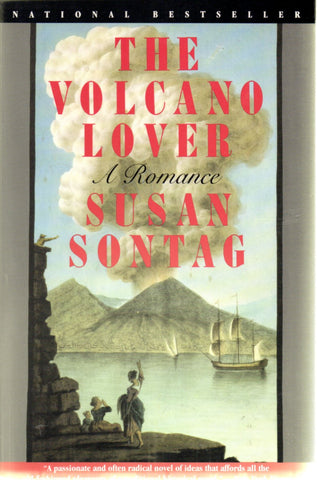 The Volcano Lover: A Romance