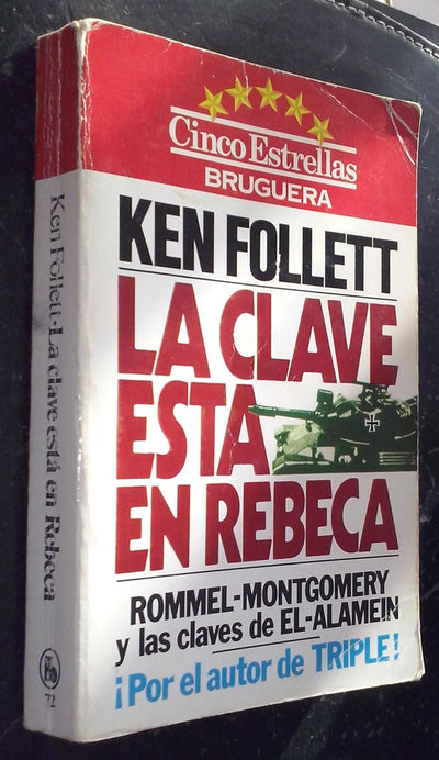 LA Clave Esta En Rebeca