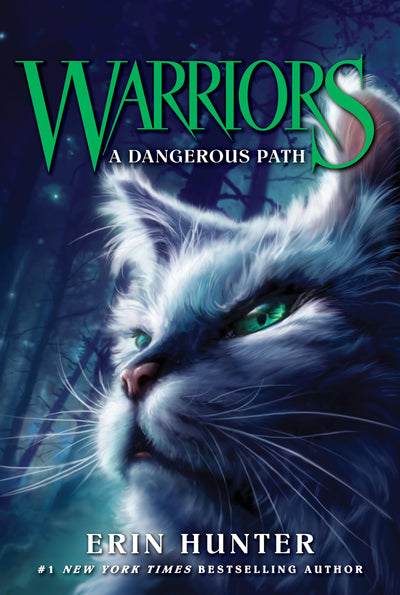 Warriors #5: A Dangerous Path: A #1 Bestselling Cat Fantasy About Warrior Clans and Forest Dangers for Children (Ages 8-12) (Warriors: The Prophecies Begin, 5)