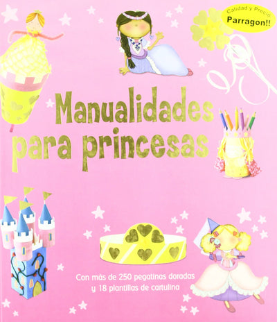Manualidades Para Princesas