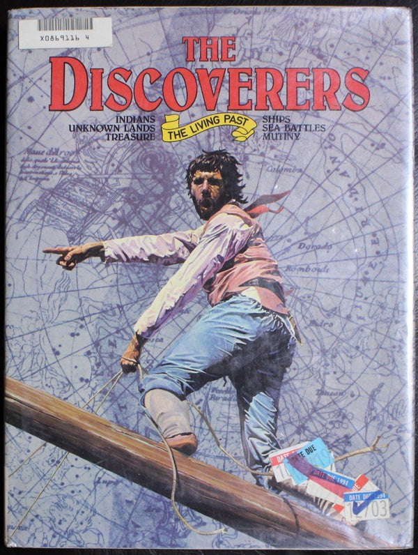 The Discoverers (The Living Past)