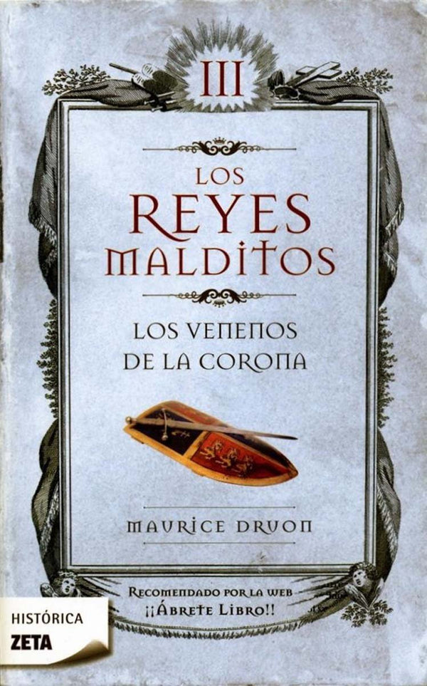 Los Reyes Malditos III: Los venenos de la corona